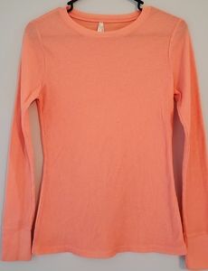 **5 for 25 **Color Story long sleeve thermal top